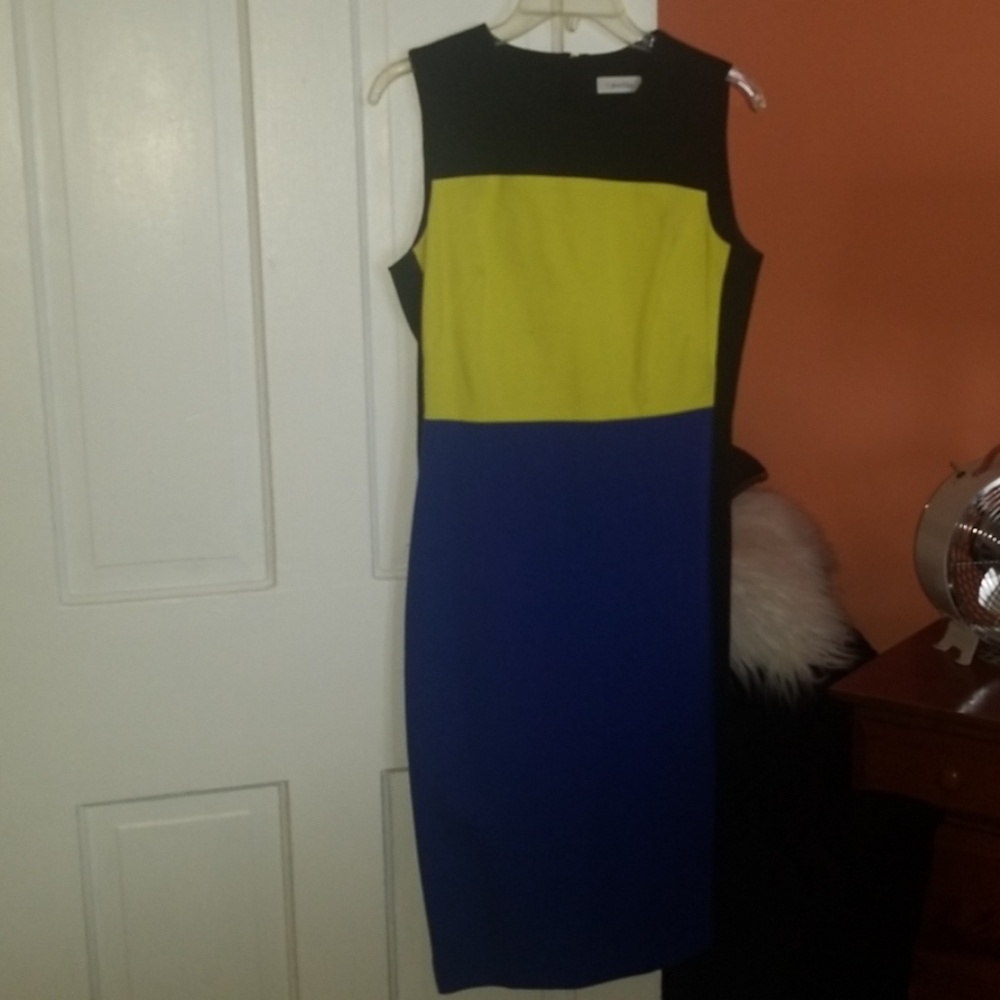 Calvin Klein dress